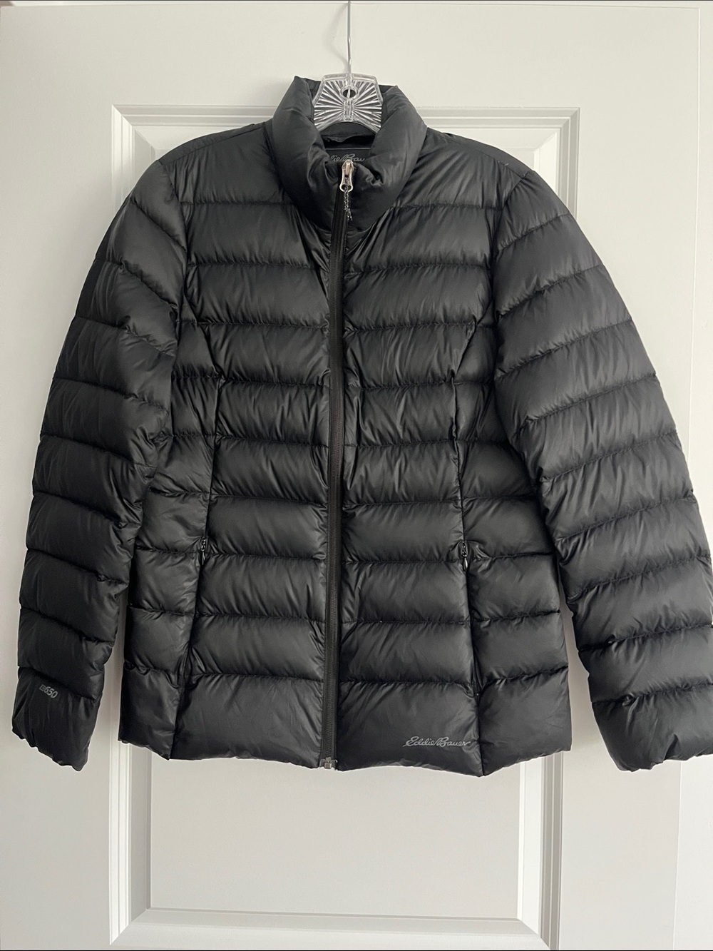 Eddie Bauer Down Puffer Jacket